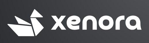 Xenora logo