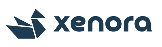 Xenora logo